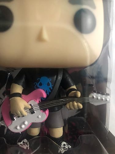 Funko POP! Vinyl: Rocks: Blink 182: Mark Hoppus : Funko: Amazon.co